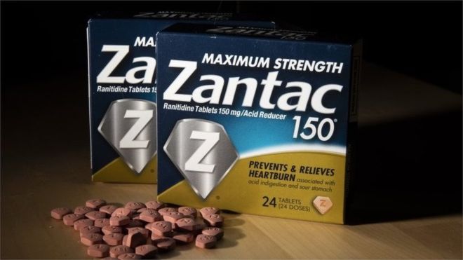 Cancer concerns forced CVS to pull Zantac and similar heartburn drugs