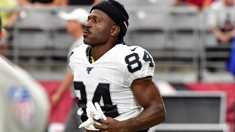Antonio Brown expected to set off legal battle for $61M in NFL-record filings: report