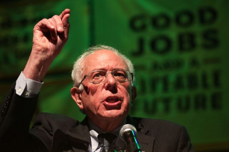 To target income inequality, Bernie Sanders releases tax plan