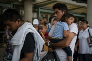 U.S. judge blocks Trump rule on migrant child detention