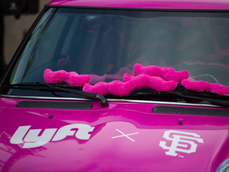 Lyft’s massive update competes more with Google Maps than Uber