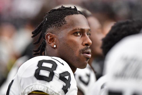 Antonio Brown has yet to meet with NFL investigators about sexual assault, rape allegations: report