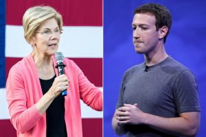 Zuckerberg insists Facebook will be impartial toward WarrenZuckerberg insists Facebook will be impartial toward Warren
