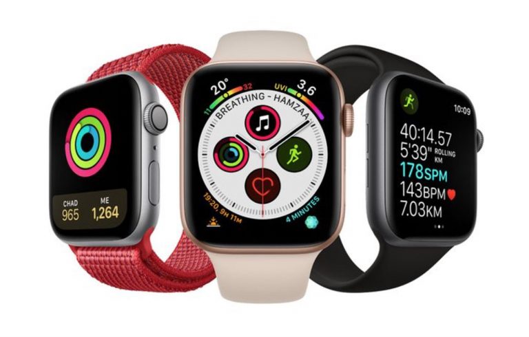Apple issues version of watchOS 5.3.2 to support Apple Watch Series 4