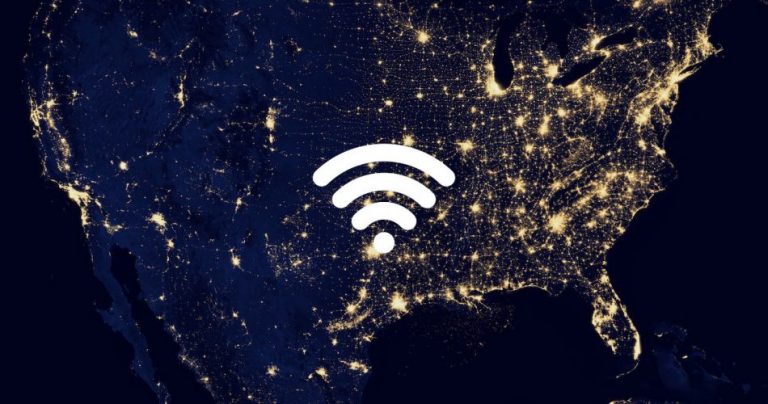 Ookla Data Reveals Which Americans Are Stuck With Satellite Internet